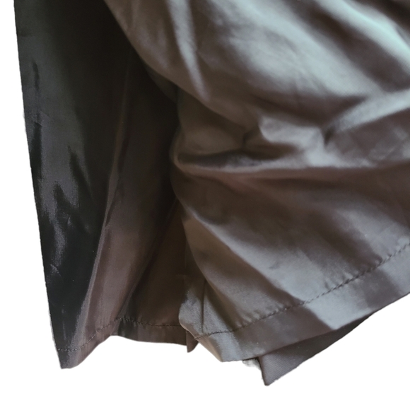 Long Black Velvet  Formal Dress with 3D Floral Embroidery, Size Small - Picture 6 of 10